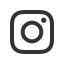 Instagram black logo